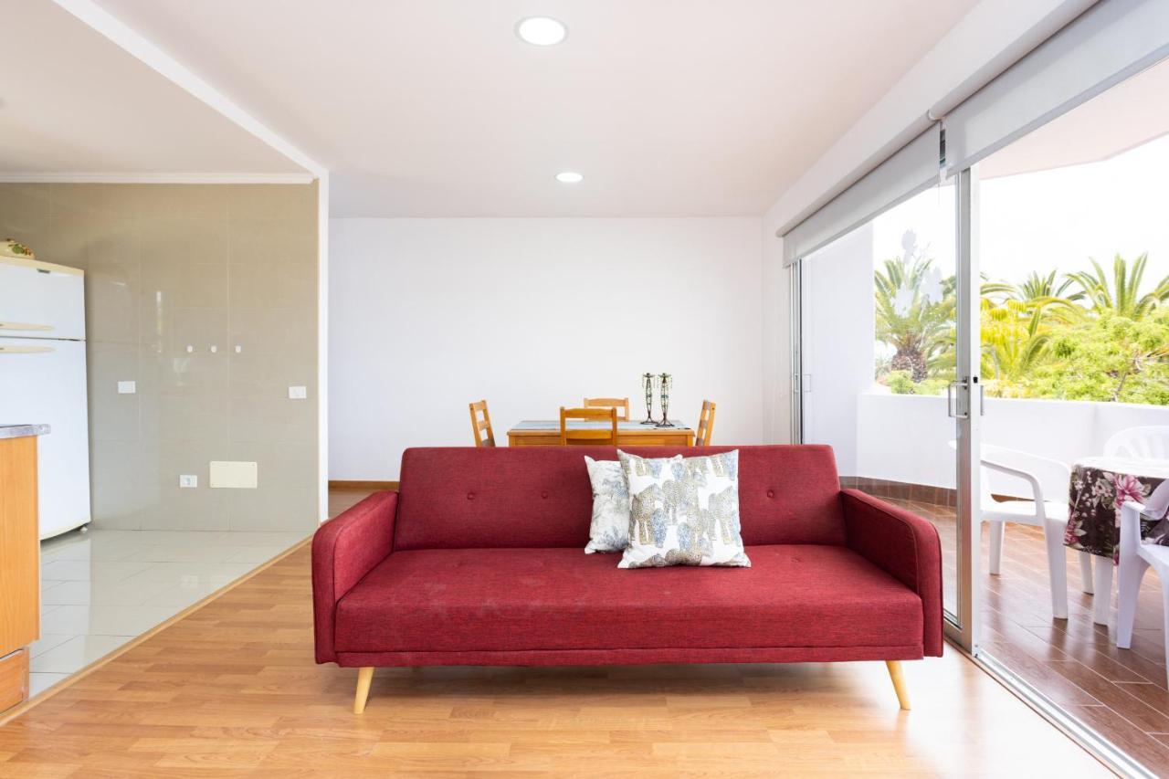 Eden Rentals White Molino Penthouse Puerto de la Cruz  Exterior foto