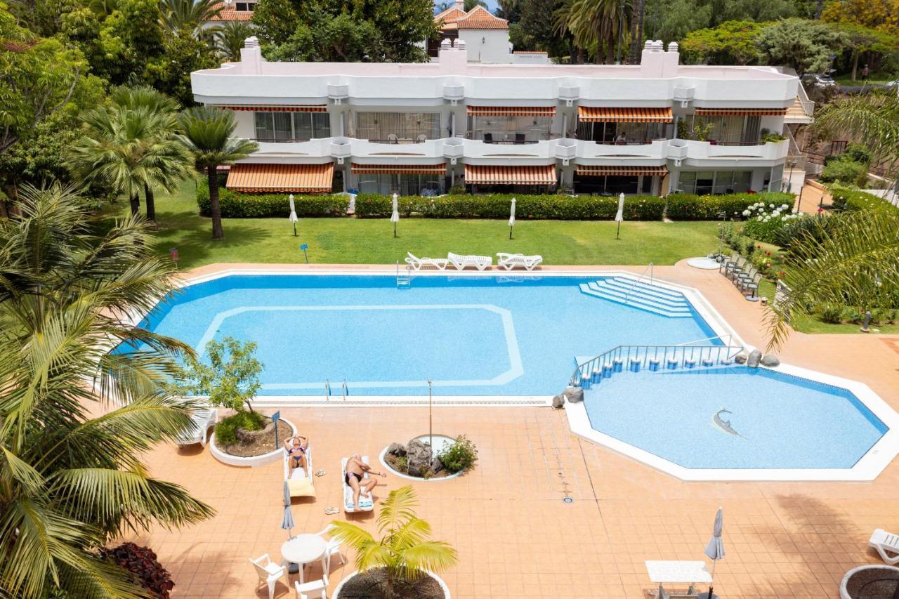 Eden Rentals White Molino Penthouse Puerto de la Cruz  Exterior foto