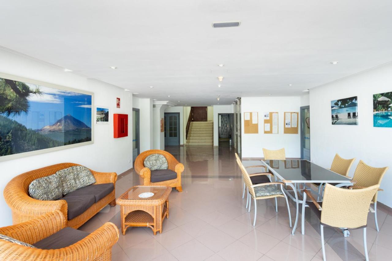 Eden Rentals White Molino Penthouse Puerto de la Cruz  Exterior foto